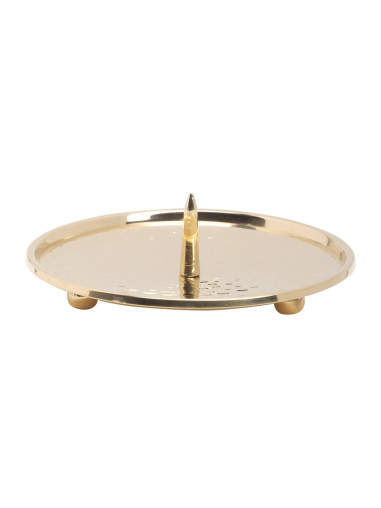 Platillo pulido con espina D 12 cm interno