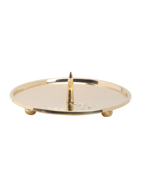 Platillo pulido con espina D 12 cm interno