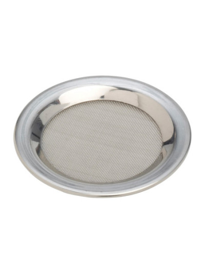 Tamiz para incienso acero inoxidable D 8 cm