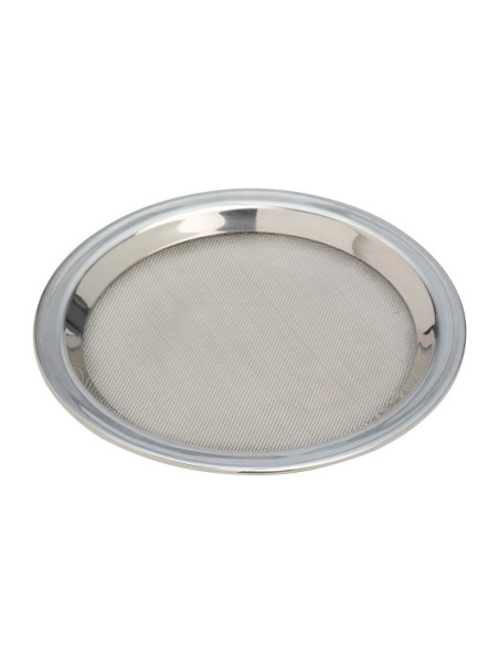 Tamiz para incienso acero inoxidable D 12 cm