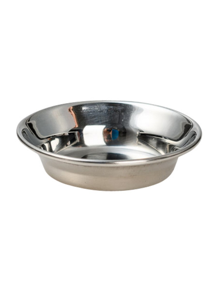 Plato para aceite etéreo acero inoxidable D 6 cm