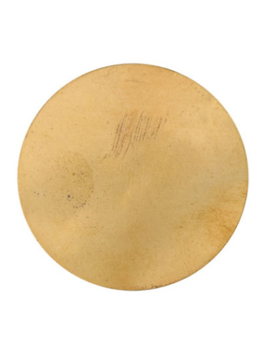 Placa para incienso D 5 cm