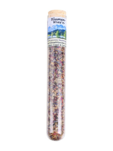 Tubito "prado de flores" 14 g