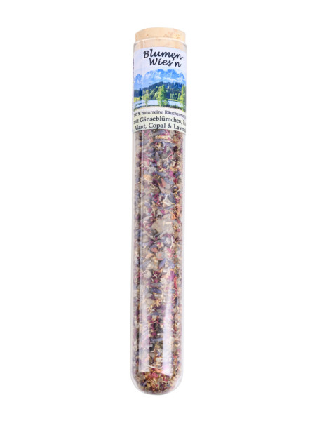 Tubito "prado de flores" 14 g