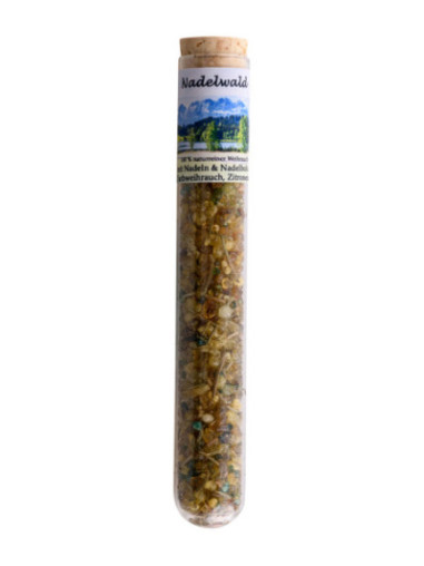 Tubito "bosque de coníferas" 34 g