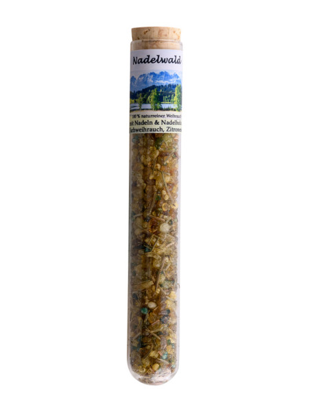 Tubito "bosque de coníferas" 34 g