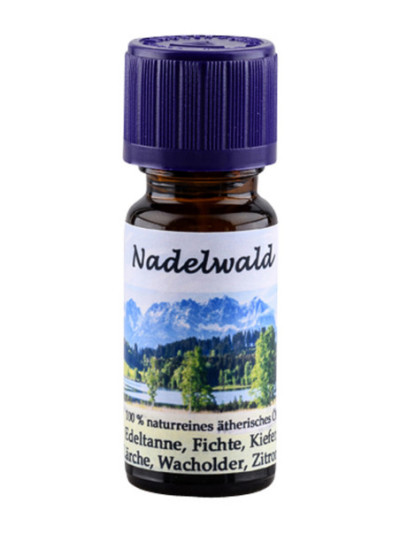 Aceite esencial "bosque de coníferas" 10 ml