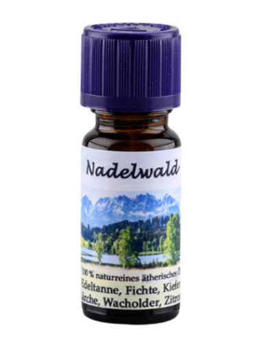 Aceite esencial "bosque de coníferas" 10 ml
