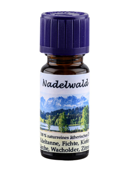 Aceite esencial "bosque de coníferas" 10 ml