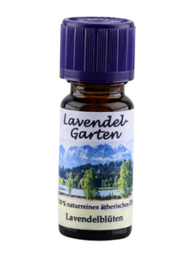 Aceite esencial "jardín de lavanda" 10 ml
