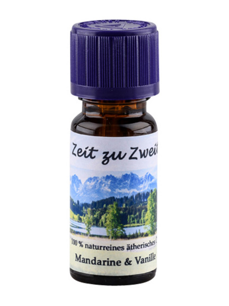 Aceite esencial "tiempo para dos" 10 ml