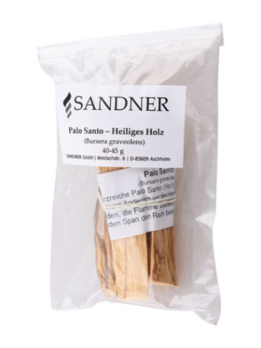 Palo Santo- Palo Santo 40-45 g