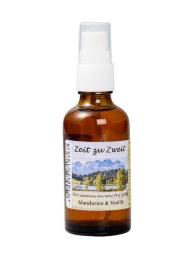 Spray de fraganzia natural "tiempo para dos" 50 ml