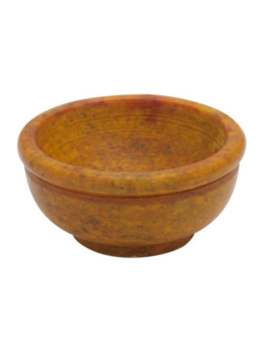 Bandejita de incienso ámbar D 6,5 cm