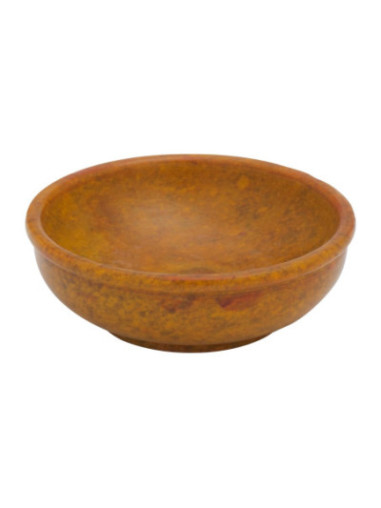 Bandejita de incienso ámbar D 10 cm