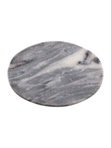Platillo piedra natural oval 20,5x14 cm