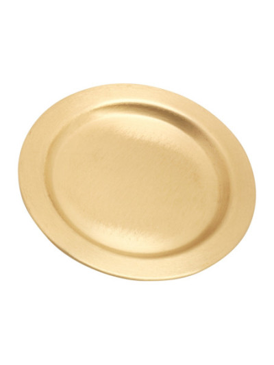 Platillo mate D 11 cm mate