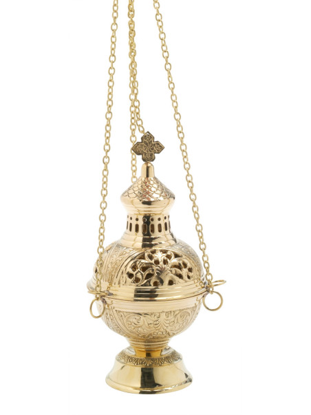 Incensario H 28 cm