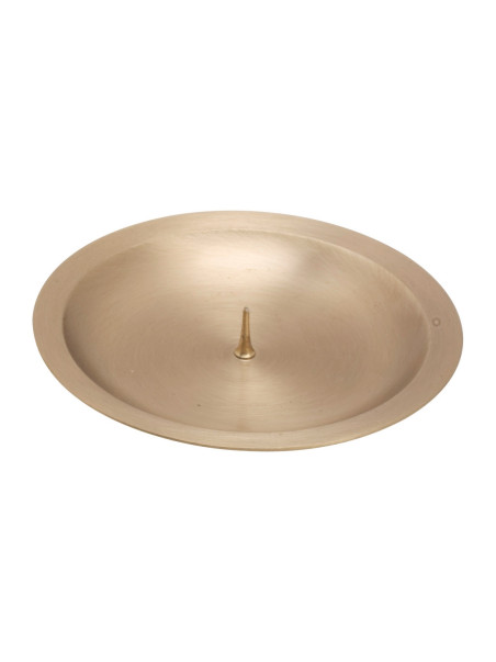 Platillo mate con espina D 10 cm