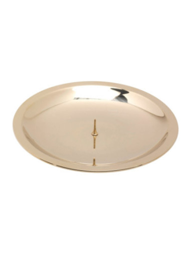 Platillo pulido con espina D 13 cm