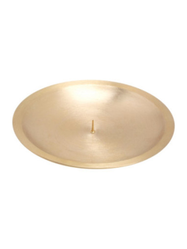 Platillo mate con espina D 16 cm