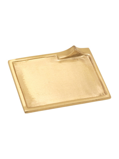 Platillo mate 9x6 cm interior