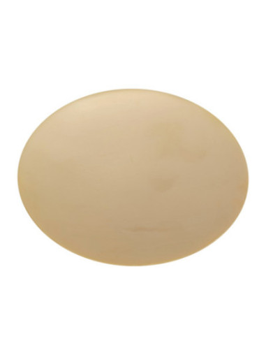 Patena chapado en oro D 14 cm