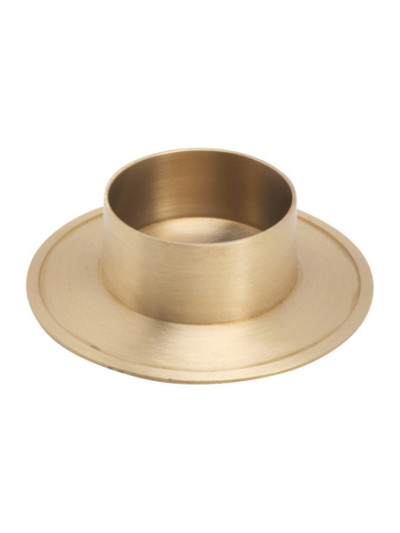 Candelero mate D 5 cm interno