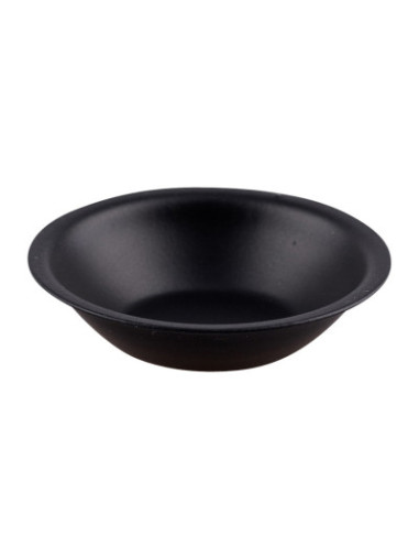 Tazón quemador de aceite negro D 7 cm