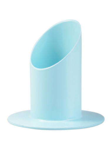 Candelero azul claro D 3 cm